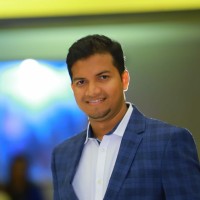 Visa Employee Amit Kamble's profile photo