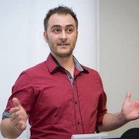 Chora Employee Doncho Minkov's profile photo