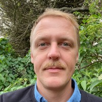 Blue Ventures Employee Chris Madden's profile photo