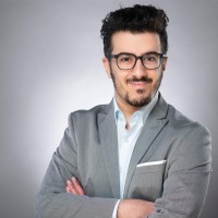 Amazon Employee Nima Etemadi's profile photo