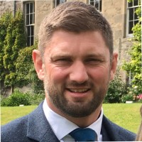 Edinburgh Rugby Employee Steve Lawrie's profile photo