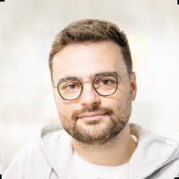 cyber•Fund Employee Vitaly Kleban's profile photo