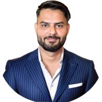 Accenture Employee Suchit Pandey's profile photo