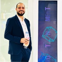 CNT Network Technology Employee Ayman Fahmy's profile photo