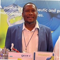 Council for Scientific and Industrial Research (CSIR) Employee Tsepo Tsekoa's profile photo