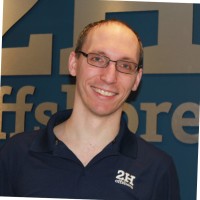 2H Offshore Employee Alex Rimmer's profile photo