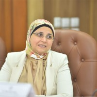 Egyptian Drug Authority Employee Asmaa Fouad's profile photo