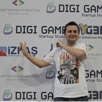NODWIN Gaming Employee Doruk Demirsar's profile photo