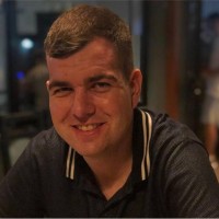 Morpheus Labs Ltd Employee Robert Ricketts's profile photo