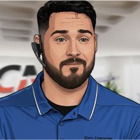 Dcns, LLC Employee Guy Young's profile photo