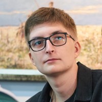 EXPANS Employee Vladyslav Bilyk's profile photo