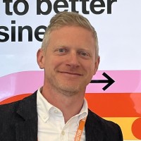 Charlie Bigham's | B Corp Employee Rob Farr's profile photo