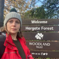 The Woodland Trust Employee Charlotte Lewis's profile photo