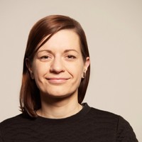 PANDA Employee Aline Neumann's profile photo