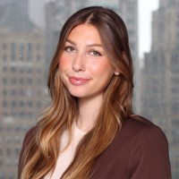 Bank of America Employee Olivia Steinberg's profile photo