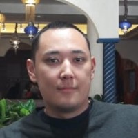 Group of Companies Resmi Employee Alibek Prmanov's profile photo