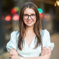 Dreamups Employee Liliana Cimbir's profile photo