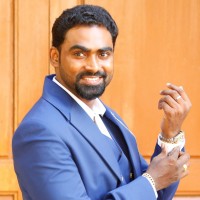 HCLTech Employee Gavin Abraham's profile photo