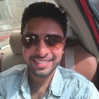 INTEREL Employee Mohammed Hisham's profile photo