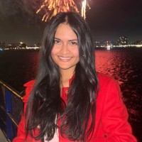 Sitka Seafood Market Employee Nidhi Jagadeesh's profile photo