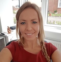 Norgine UK & Ireland Employee Mairi Parsons's profile photo