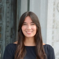 Delta Phi Epsilon: Professional Co-Ed Foreign Service Fraternity, Epsilon Chapte Employee Ava Reyes's profile photo