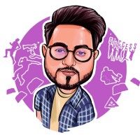 Graphicly Employee Anshuman Das's profile photo