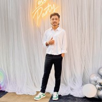 Protozoahost Employee Manish Kc's profile photo