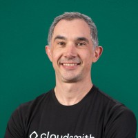 Cloudsmith Employee Paul May's profile photo