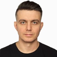 AI Engineering Employee Maksym Nevmerzhytskyi's profile photo