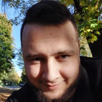 Substrata Employee Andrii Smetiuk's profile photo