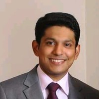 CEVA Logistics Employee Febin Francis's profile photo