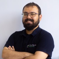 Progressive Robotics Employee Savvas Sampaziotis's profile photo