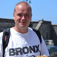 Solu Digital Employee Juha Pihlajamäki's profile photo
