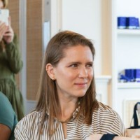 REVOLUTION BEAUTY Employee Delphine Leyssene's profile photo