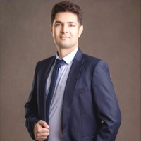 TCI - Telecommunication Company of Iran Employee Farhad Rezaeian's profile photo