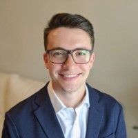 AstraZeneca Employee Logan King's profile photo