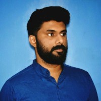 Cognizant Employee Vishnu Sudhakaran's profile photo