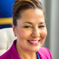 Dynamic Collaborations Employee Jackie Bsharah's profile photo