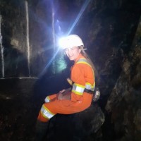 Strongbow Exploration Inc. Employee Naomi Watson's profile photo