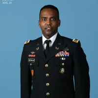 U.S. Army JAG Corps Employee Samuel Gabremariam's profile photo