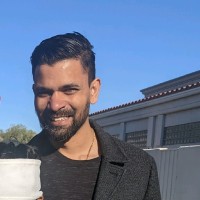 Tympani - IT Consulting and Solutions Employee Vishva Hirpara's profile photo