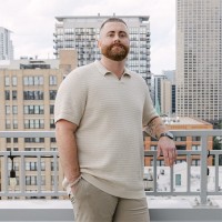 Commodity & Ingredient Hedging Employee Garrett Iverson's profile photo