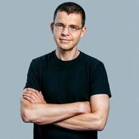 Affirm Employee Max Levchin's profile photo