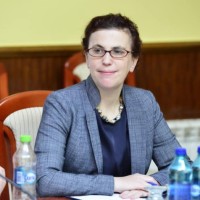Usaid Moldova Employee Victoria Gellis's profile photo