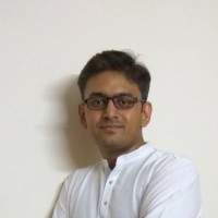 Mercatus is now Charles River for Private Markets Employee Chinmay Patel's profile photo