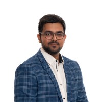 Maritime Constructions Employee Maharshi Patel's profile photo