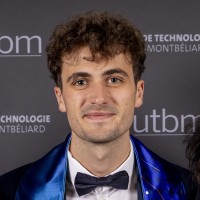 PYTHEAS Technology Employee Antonin Thomas's profile photo