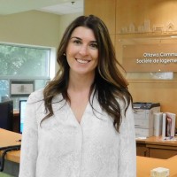 Ottawa Community Housing Corporation (OCH) Employee Jessica McLaren's profile photo
