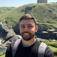 Biocomposites Employee Hamish Turner's profile photo